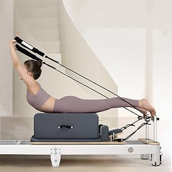 Amazon.co.jp: ピラティスリフォーマー、ピラティスリフォーマー